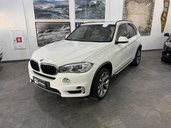 BMW X5 3.0 4X4 30D I6 TURBO DIESEL 4P AUTOMÁTICO